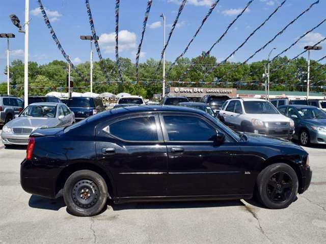 2010 Dodge Charger SXT 4DR Sedan